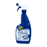 Zep ZUSTT32PF 32 oz Bottle 2-hydroxyethanoic acid Alcohols C9-11 ethoxylated Tube and Tile Cleaner