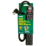 PRIME® Wire & Cable PB922009 125 V 15 A 1875 W Surge Protector