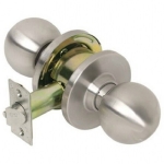 Tell™ CL100004 2-3/4 in 1 in 2-1/8 in Heavy Duty Privacy Knob Set