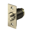 Tell™ CL100184 2-3/8 in Stainless Steel Satin Silver Guarded Latch Bolt