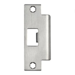 Tell™ CL100218 Square Shape Silver 3-3/4 in Door Strike