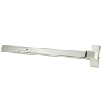 Tell™ EX100001 8300 Aluminum Silver Exit Device