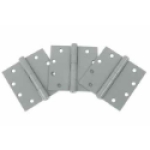 Tell™ HG100020 4-1/2 in 0.085 in 4-1/2 in Square Corner Hinge