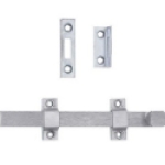 Tell™ DT100017 Steel Satin Chrome Plated Strap Bolt