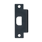 Tell™ CL102907 Steel Matte Black Strike Plate