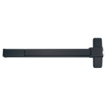 Tell™ EX100476 8300 Aluminum Black Exit Device