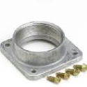 Eaton ARP00006CH2 2 in For Use With: Meter Socket 7 in Length Hub Cover Plate