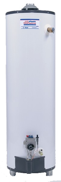 675CRRS WATER HEATER 75GAL LP GAS