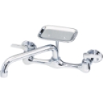 Mueller Industries B&K™ 123-011NL 1/2 in FNPT Wall Mount Faucet