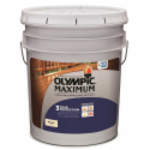 PPG Paints OLYMPIC® MAXIMUM® 57500A/05 5 gal Natural Clear Exterior Waterproofing Sealant