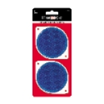 HILLMAN™ 844011 Plastic Blue Plastic Reflector