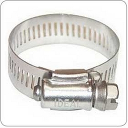 Norma Products Power-Seal® 3708 CC 1/2 - 29/32 in 300 Stainless Steel Mini Hose Clamp