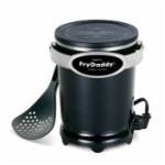 Presto® 05420 120 V 1200 W 4 Cups FryDaddy® Electric Deep Fryer