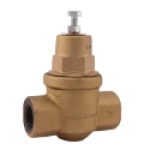 Cash Acme Sharkbite 23000-0045 3/4 in x 3/4 in FNPT x FNPT Iron Pressure Regulating Valve