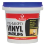 Vinyl Spackling 1/2 Pint