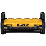 Stanley® Black+Decker® DeWALT® DCB1800B 20V MAX* 120 VDC 15 A (4) 20 V Portable Power Station and Simultaneous Battery Charger