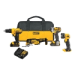 Black & Decker / Dewalt / Porter Cable DCK444C2