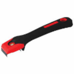 Red Devil® 3140 1-1/2 in High Carbon Steel Non-Slip Grip Double-Edge Wood Scraper