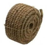 Tytan 6034-WA 3/8 in 50 ft Heat-Resistant Manila Rope