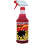 Zoom Cleaning Products Mighty Boss 11MB12 1 qt Spray Bottle Cleaner and Degreaser