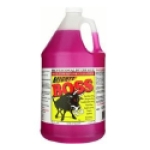 Zoom Cleaning Products Mighty Boss 21MB4 1 gal Bottle Cleaner and Degreaser