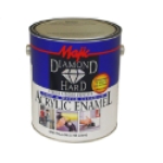 Yenkin-Majestic Majic Paints DIAMOND HARD 8-1503-1 1 gal Can Sandy Beige Gloss Interior/Exterior Acrylic Enamel Paint