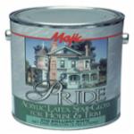 Yenkin-Majestic Majic Paints PRIDE 8-3582-2 1 qt Midtone Semi-Gloss Exterior Primer