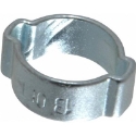 ORS Nasco 10100022-1517 19/32 in Steel 2-Ear Hose Crimp Clamp