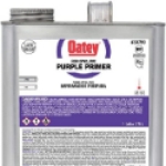 OATEY 30759 PURPLE PRIMER - GALLON