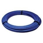 Zurn Pex Q3PC300XBLUE 1/2 in CTS 5/8 in 160 psi Potable Non-Barrier Pex Tubing