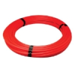 Zurn Pex Q3PC300XRED 1/2 in CTS 5/8 in 160 psi Potable Non-Barrier Pex Tubing