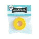 Harvey™ Yellow Gas Line PTFE Thread Seal Tape