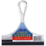 Ettore® 17006 6 in Acrylic Acrylic Squeegee