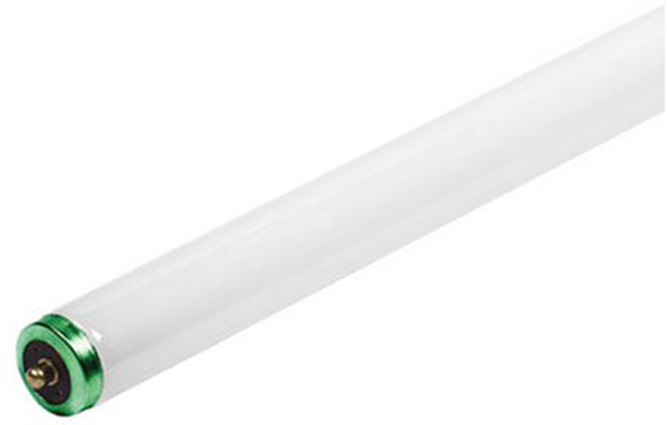 Sylvania F96T8-841 CW Fluorescent Lamp 59 W 96 in Length Fluorescent Light Bulb