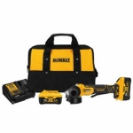 Stanley® Black+Decker® DeWALT® DCG413R2 20V MAX* XR® 4-1/2 in Type 27 20 VDC Cordless Angle Grinder