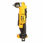 Stanley® Black+Decker® DeWALT® DCD740B 20V MAX* 20 VDC Ratcheting 0 to 650/0 to 2000 rpm Right Angle Drill/Driver