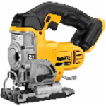 Stanley® Black+Decker® DeWALT® DCS331B 20V MAX* 20 VDC Cordless Jig Saw