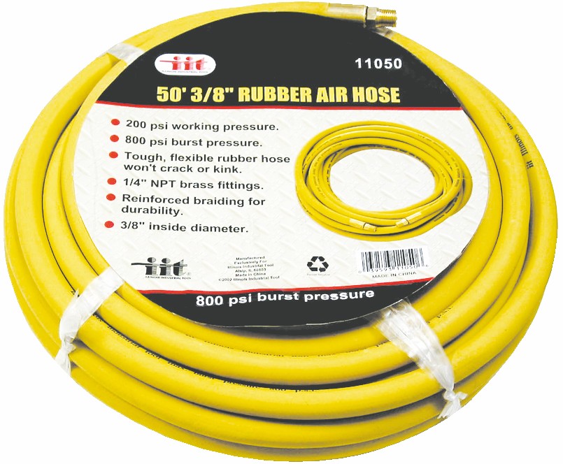 JMK IIT 11050 0.375 in NPT Air Hose