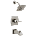 Delta Faucet 144768C-SS 1/2 in NPT 1.75 gpm Tub & Shower Trim