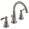 Delta Faucet Porter 35984LF-BN-ECO 1.2 gpm 1/2 in NPSM Centerset Two Handle Bathroom Faucet