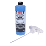 Oatey 30211 40-60% Ethylene Glycol, 30-50% Water, <5% Non Hazardous Ingredients Blue All-Purpose Leak Detector Sealant