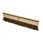 MARSHALLTOWN® 29736 Stiff Palmyra Bristle 18 in Palmyra Brush/Squeegee Combo