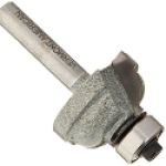 Vermont American® 23143 17/32 in 2-3/16 in Carbide Tipped Cove Router Bit