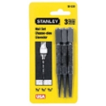 Stanley® 58-230 1/32 in 2/32 in 3/32 in Nail Punch Set