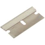 HYDE® 13140 Single Edge Oiled Steel Razor Blade