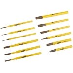 Stanley® 16-299 12 Pieces Punch and Chisel Set