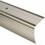 m-d® 43878 36 in 1-1/8 in Anodized Pewter Stair Edging