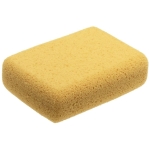 m-d® 49152 5 in 7 in Yellow Tile Cleaning Sponge