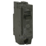 GE THQL1120 THQL Series 20 A 10 kA 1 Pole Plug Mount Miniature Circuit Breaker