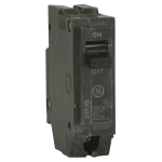 GE THQL1130 THQL Series 30 A 10 kA 1 Pole Plug Mount Miniature Circuit Breaker